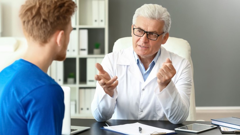 Recommendations before phimosis surgery