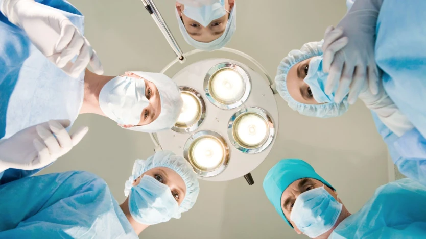 Surgical treatment for phimosis