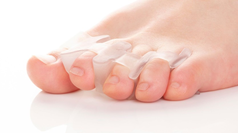 Types of hammer toe