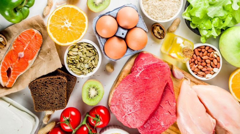Recommended diet to prevent haemorrhoids