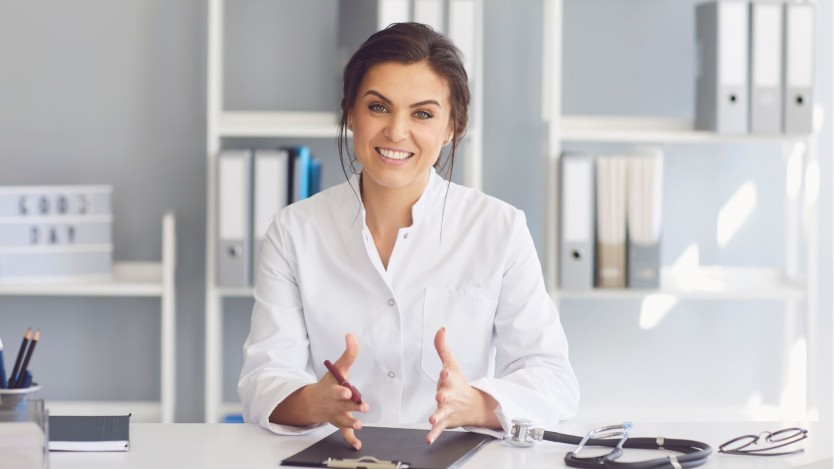 Specialist in haemorrhoids treatment
