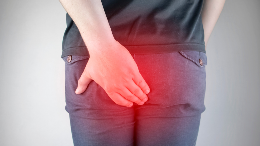 Haemorrhoids problems