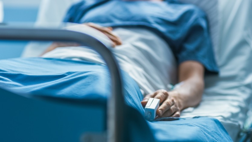 Hiatal hernia surgery