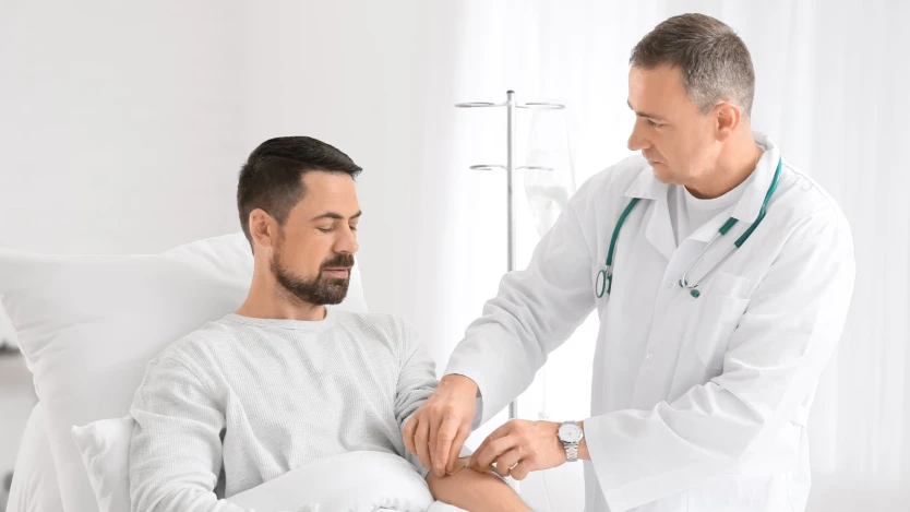 What is a hydrocelectomy