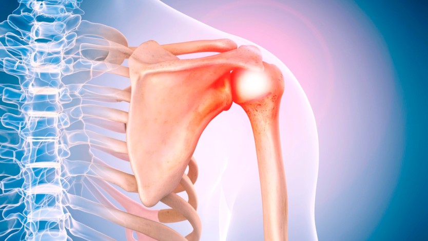 Shoulder injury