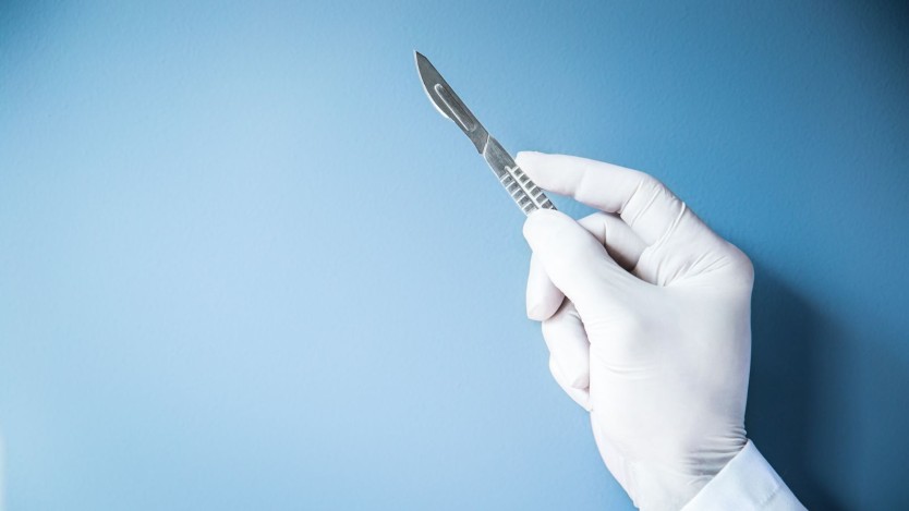 Surgical scalpel