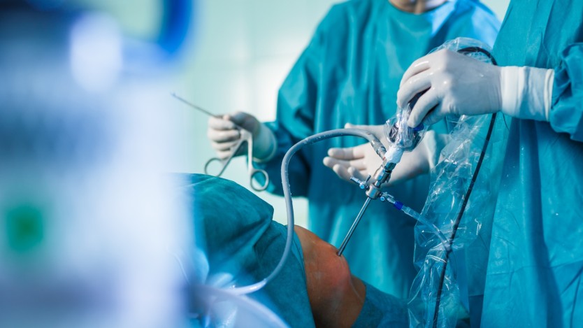 Surgical treatment for PCL tear