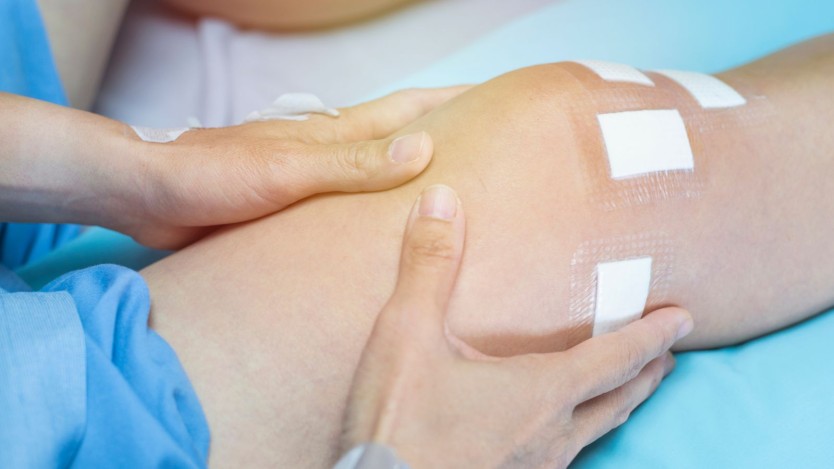 Knee Ligament Surgery