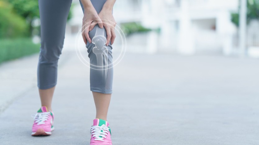 Meniscus surgery by arthroscopy