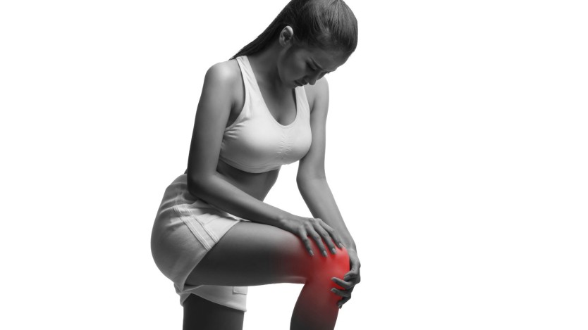 Knee pain