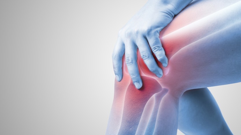 Torn meniscus
