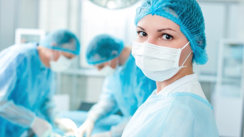 Urolift prostate surgery