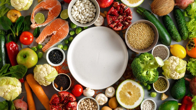 Recommended diet after prostate surgery