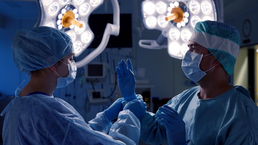 Transurethral resection of the prostate