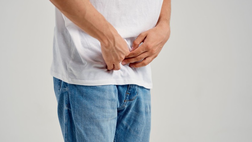 Laser prostate surgery