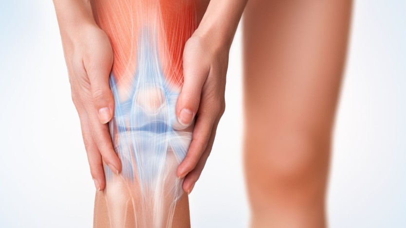 Knee replacement surgery