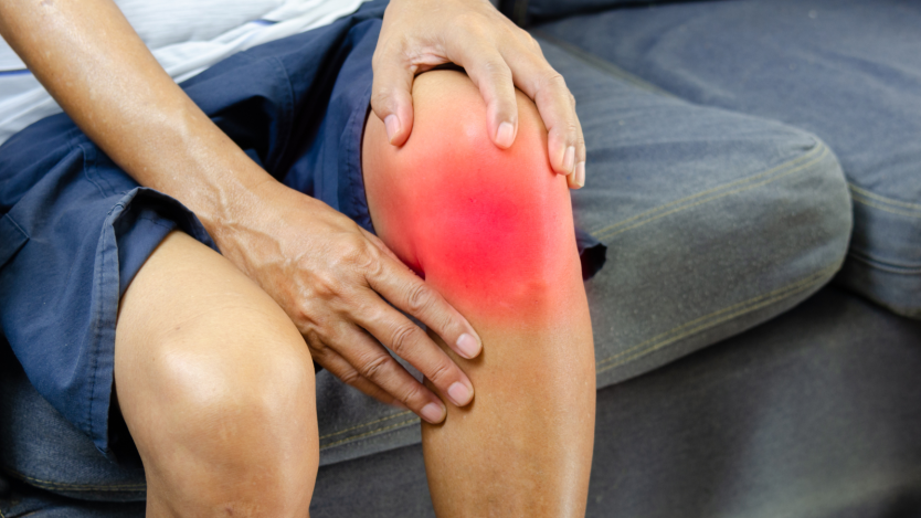 Pain in the knee