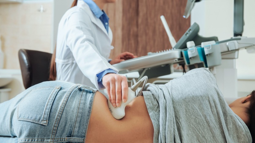 Ultrasound scanning