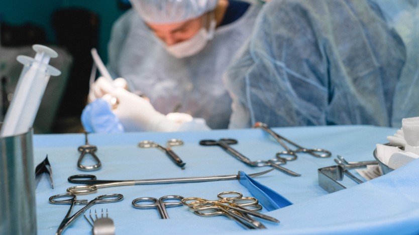Sacrococcygeal-fistula-surgery