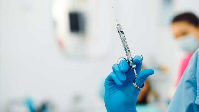 Anaesthesia in carpal tunnel surgery