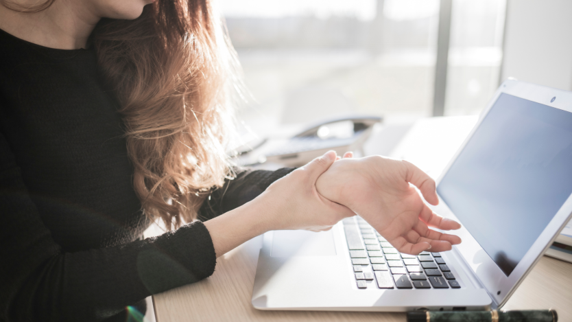Advice before carpal tunnel surgery