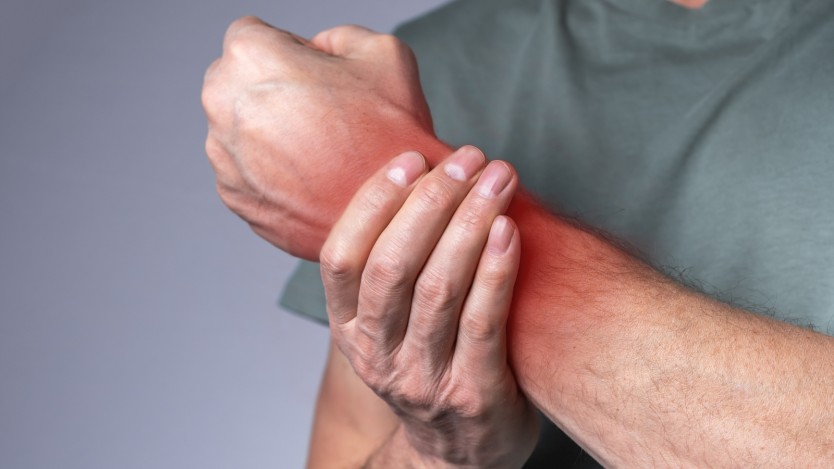 Recovery after carpal tunnel surgery