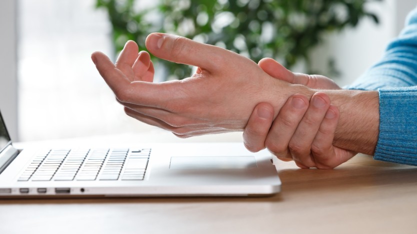 Carpal tunnel syndrome during pregnancy