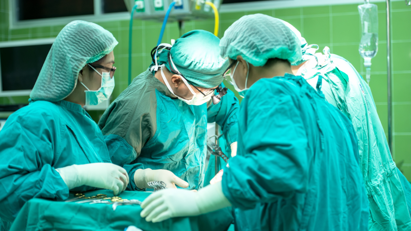 Varicocelectomy