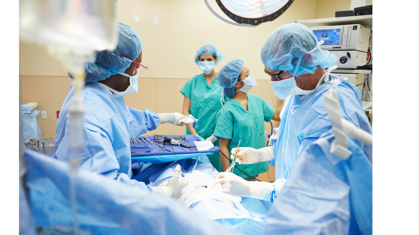Varicocelectomy surgery