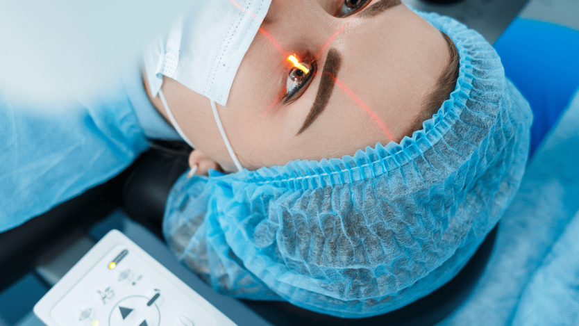 How much does a cataract surgery cost?