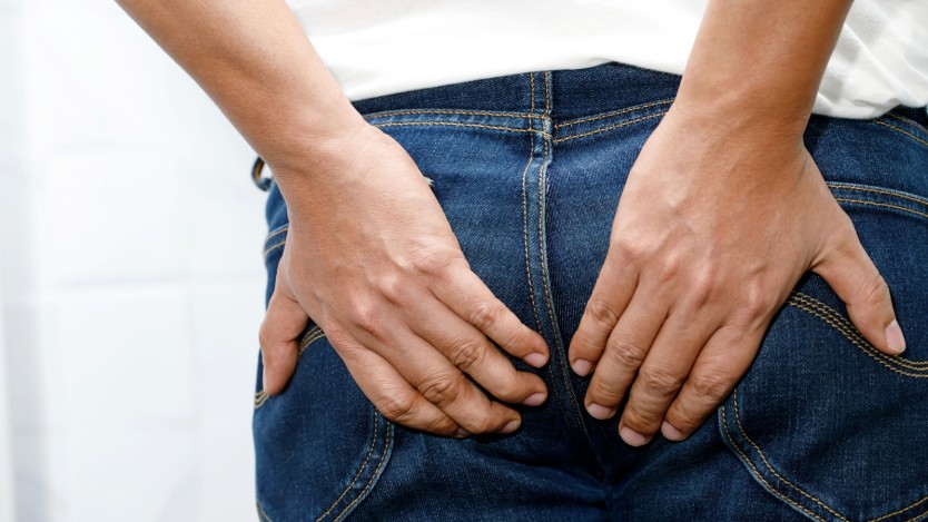 Causes of an anal fistula