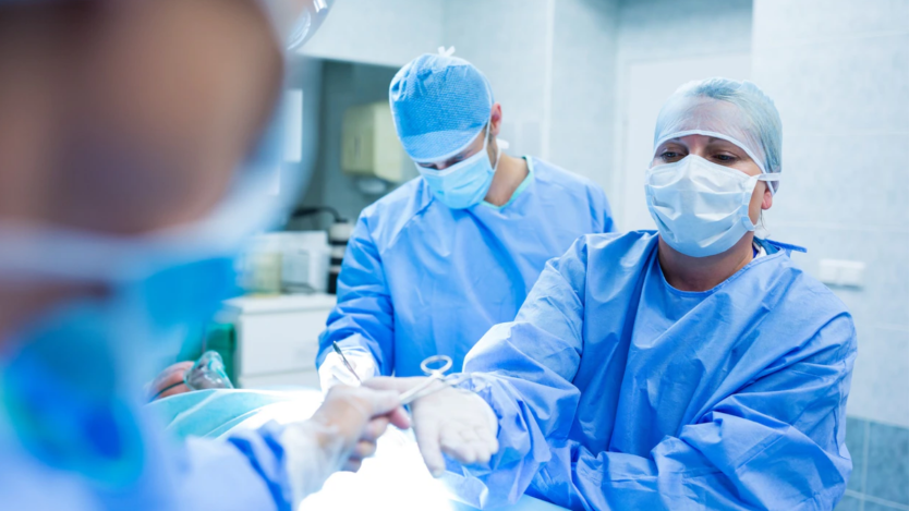 What is hallux valgus surgery?