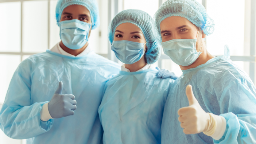 Hydrocelectomy surgery: step by step
