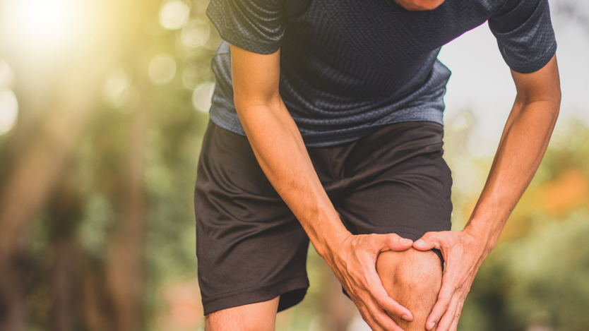 Anterior cruciate ligament (ACL) tear