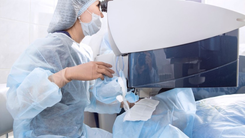 Benefits of laser myopia surgery (lasik)