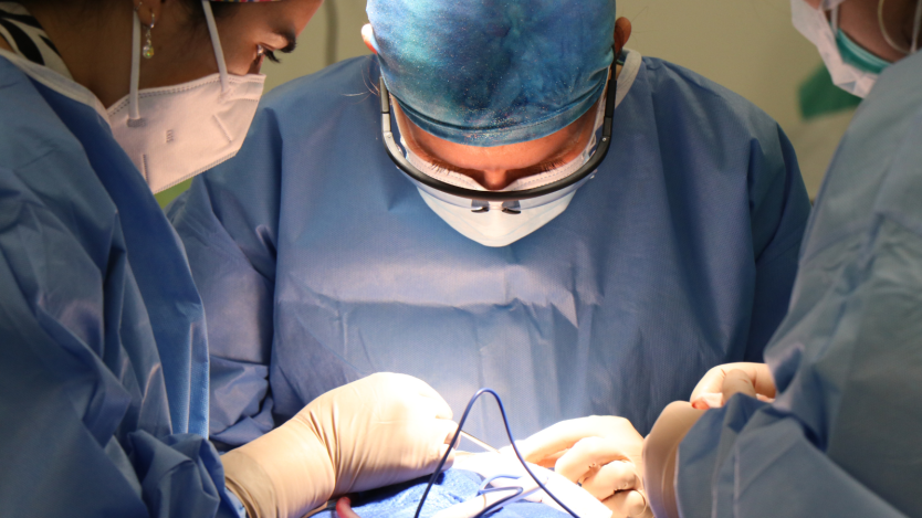 Transurethral resection of the prostate (TURP)