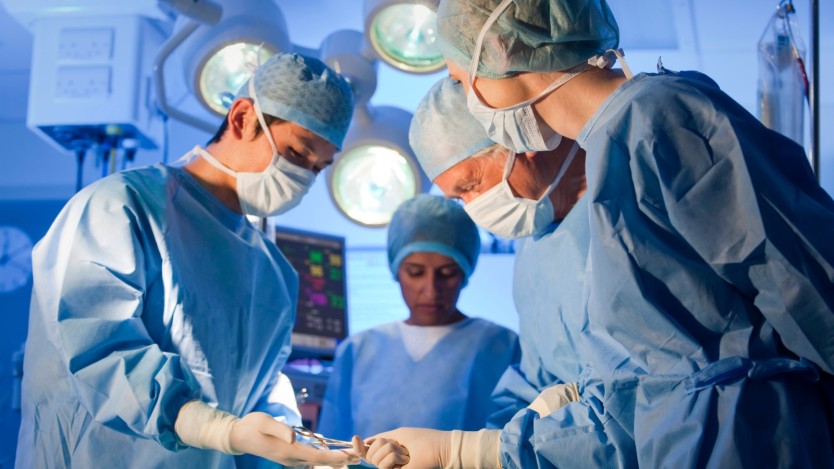 Surgical treatments to treat prostate problems