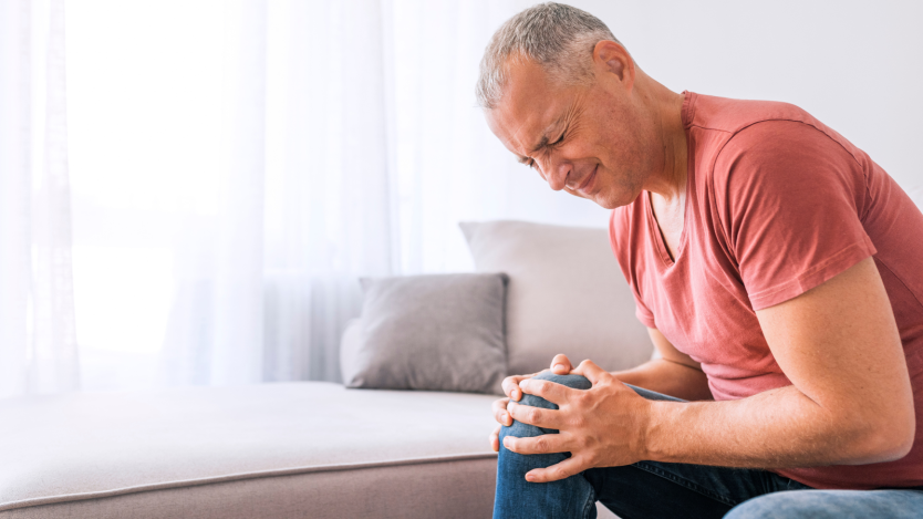 Average cost of a Total Knee Replacement surgery